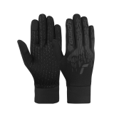 Reusch Ashton TOUCH-TEC Junior 6365168 7070 black silver 1
